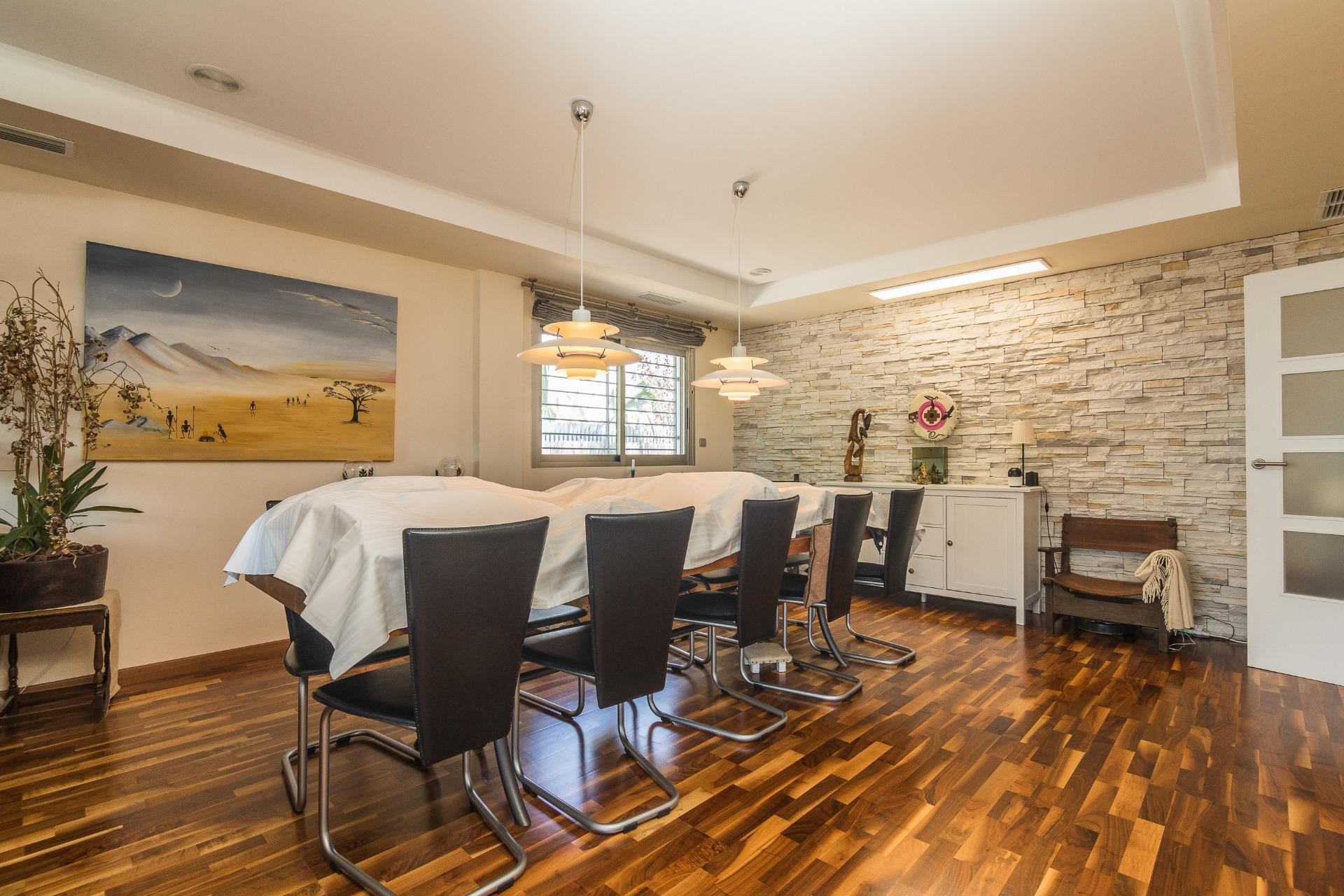 Resale - Villa - Elche - Ciudad Jardin