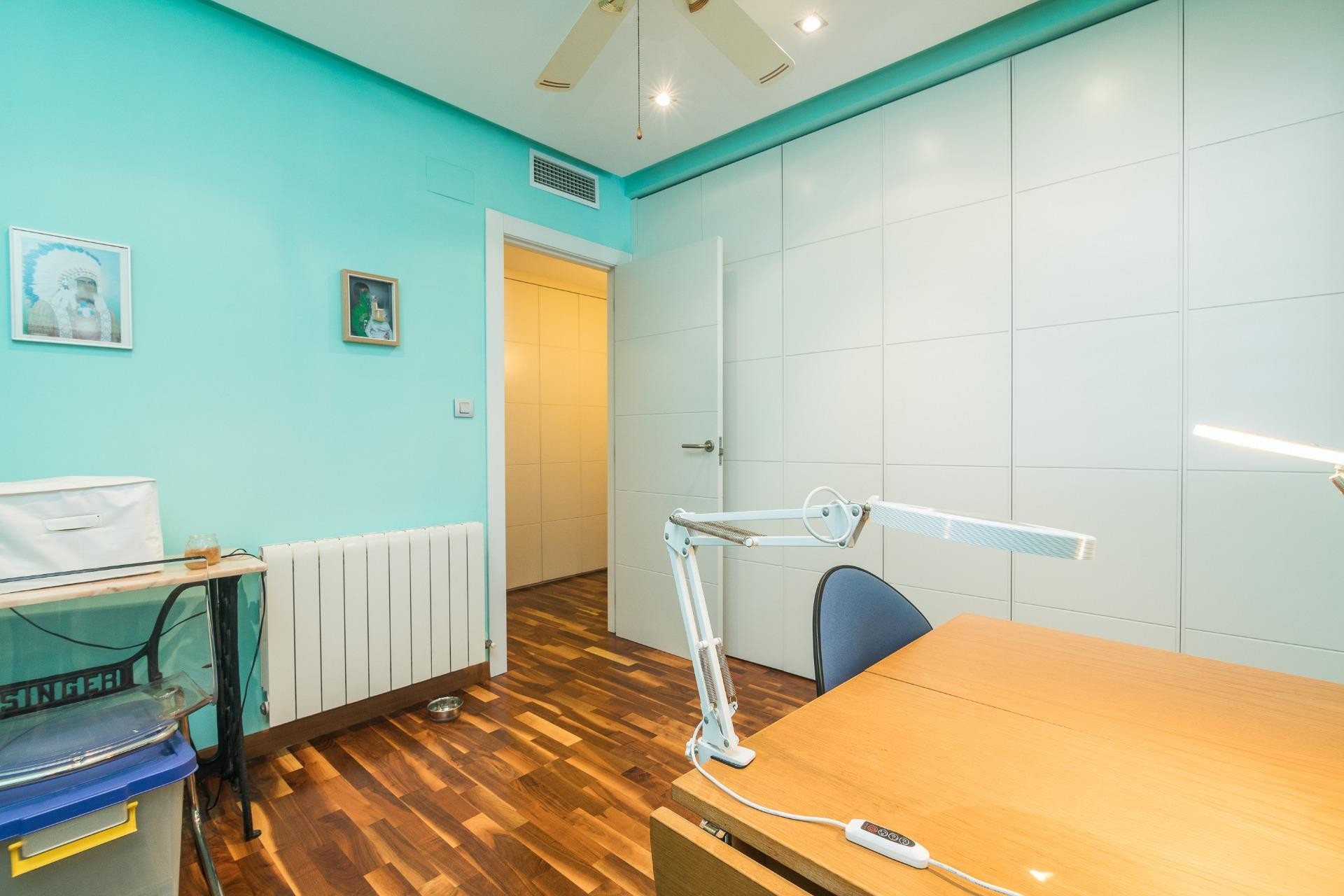 Resale - Villa - Elche - Ciudad Jardin