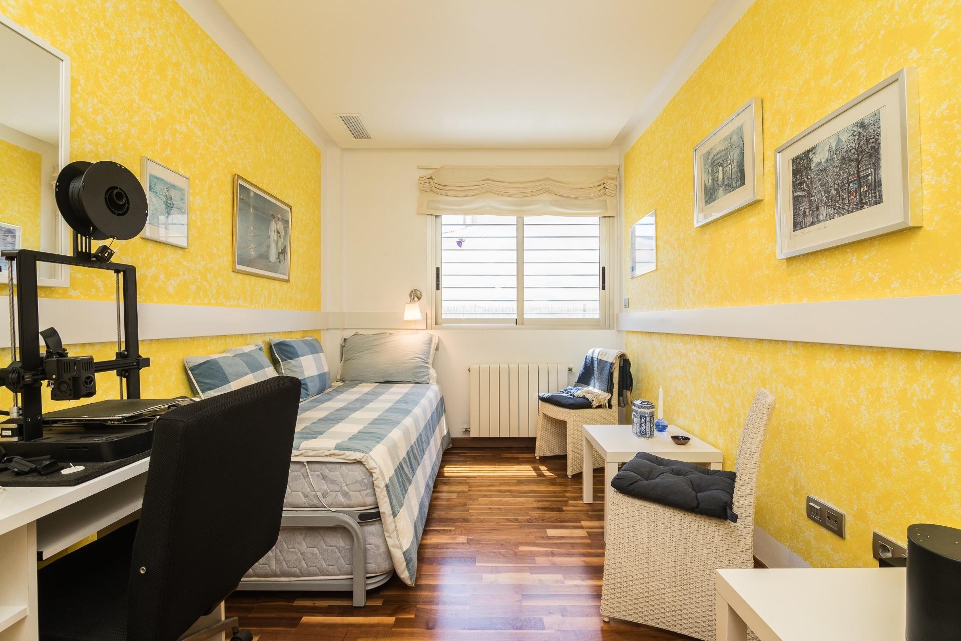 Resale - Villa - Elche - Ciudad Jardin