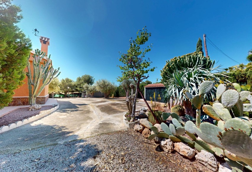 Resale - Villa - Elche - Elche / Elx
