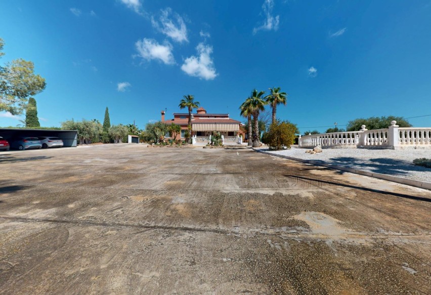 Resale - Villa - Elche - Elche / Elx