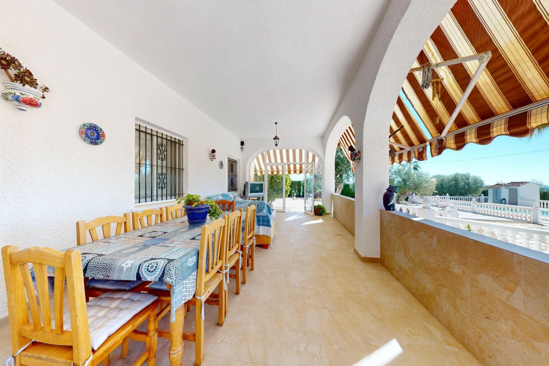 Resale - Villa - Elche - Elche / Elx