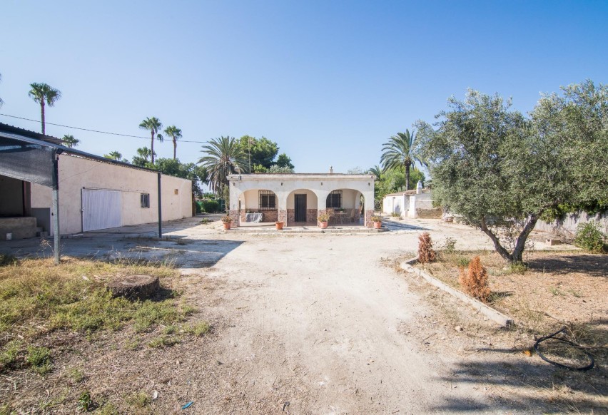 Resale - Villa - Elche - Elche / Elx