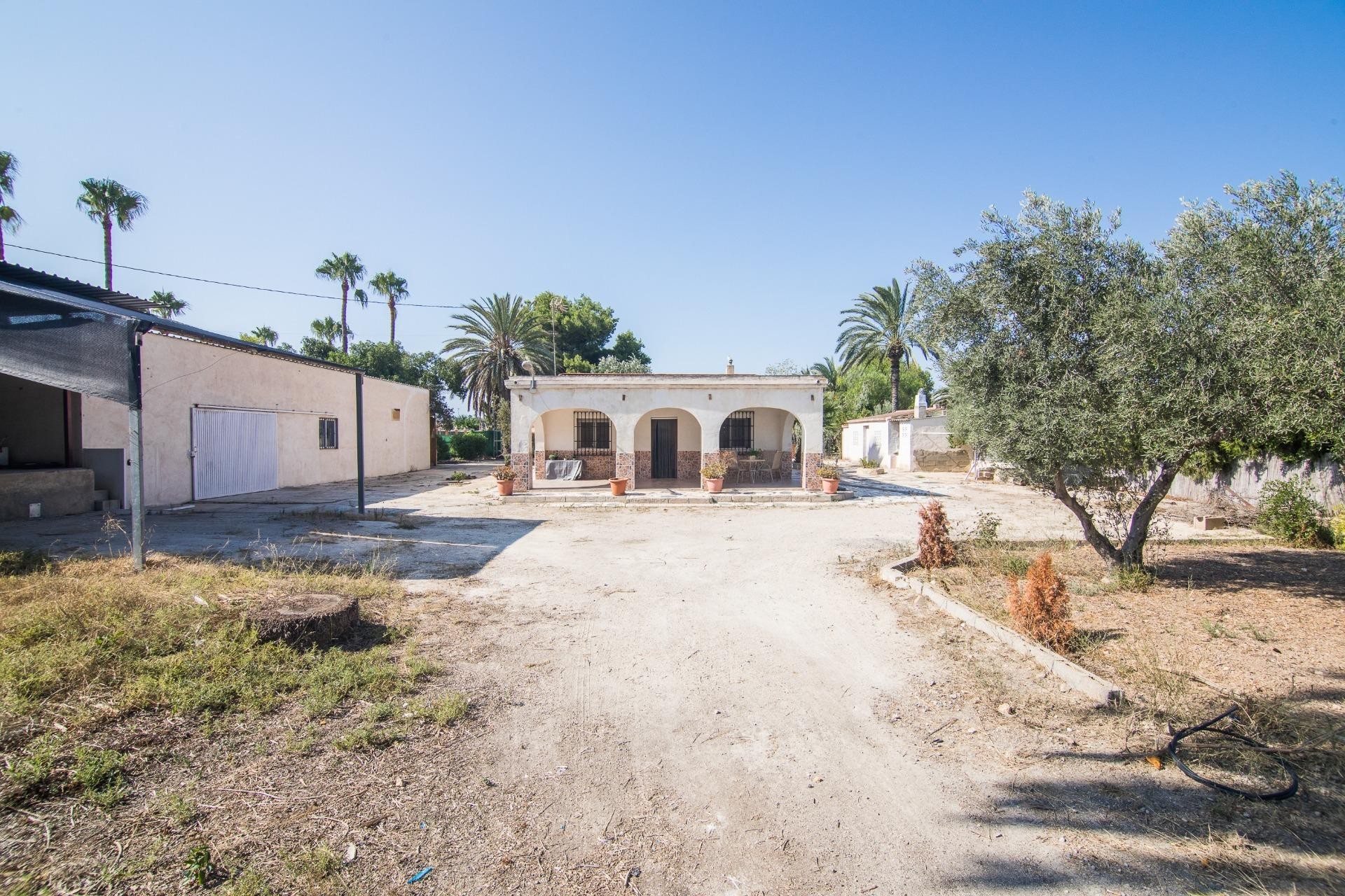 Resale - Villa - Elche - Elche / Elx