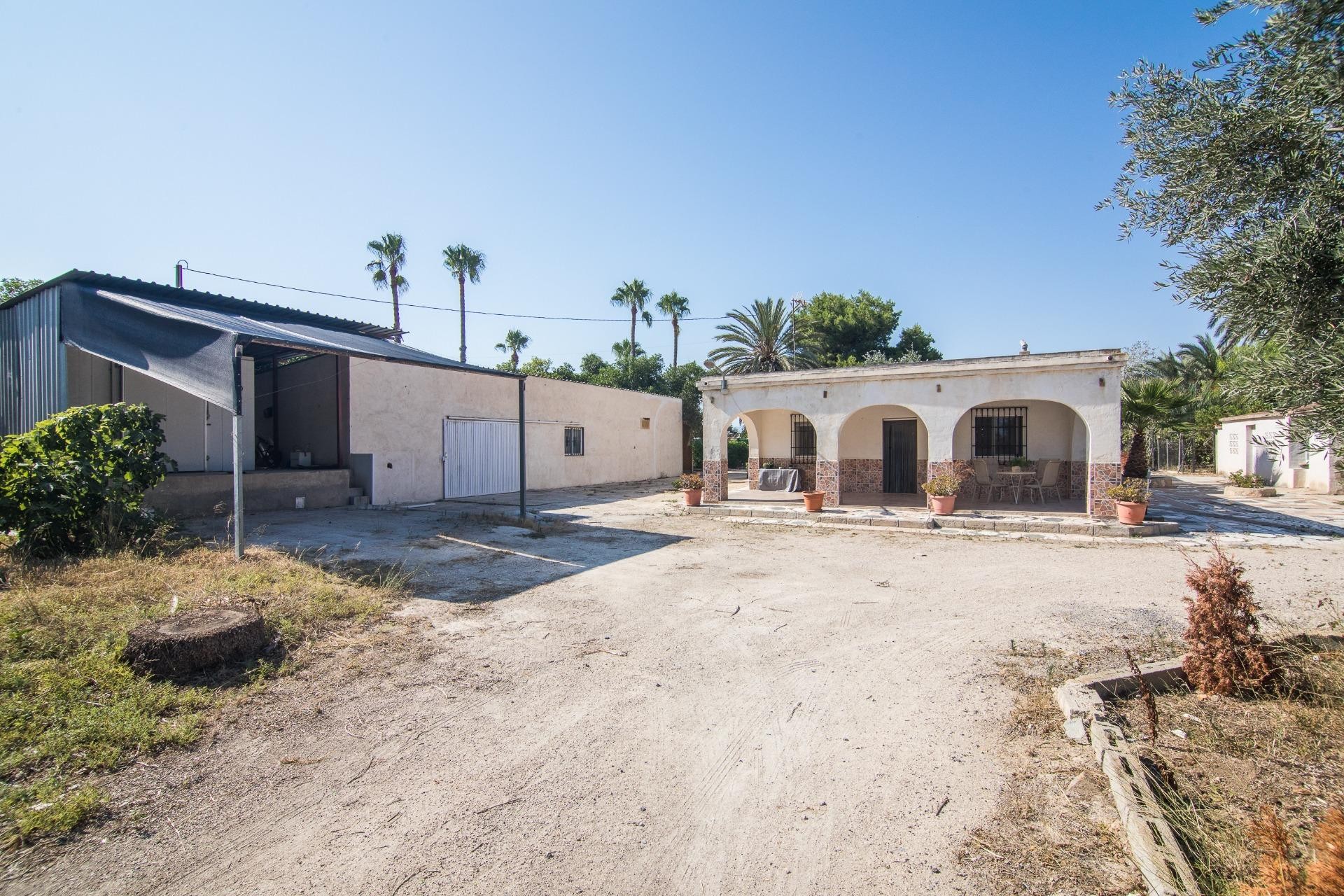 Resale - Villa - Elche - Elche / Elx