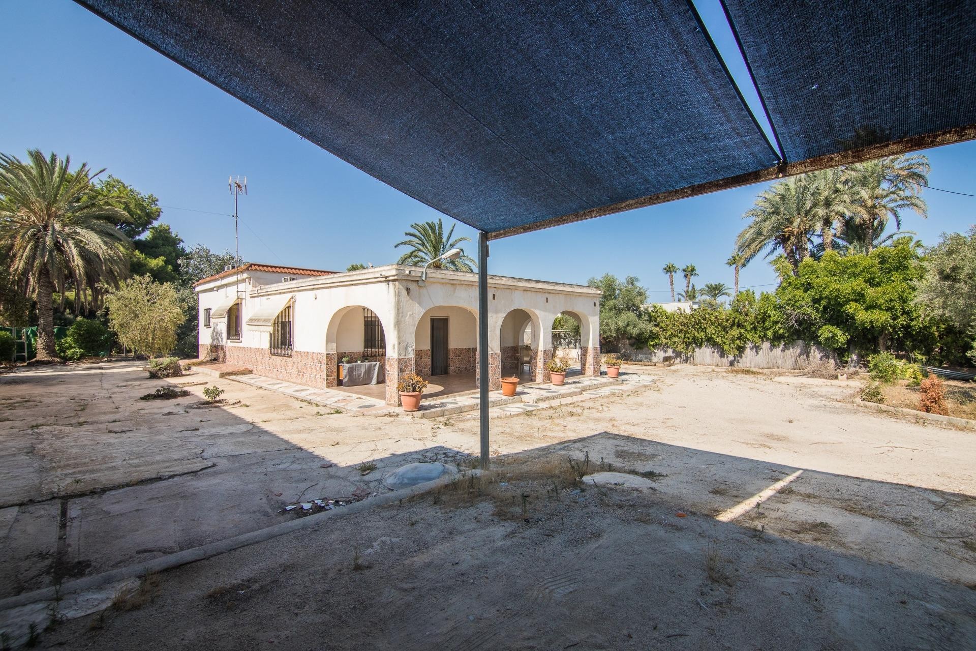 Resale - Villa - Elche - Elche / Elx