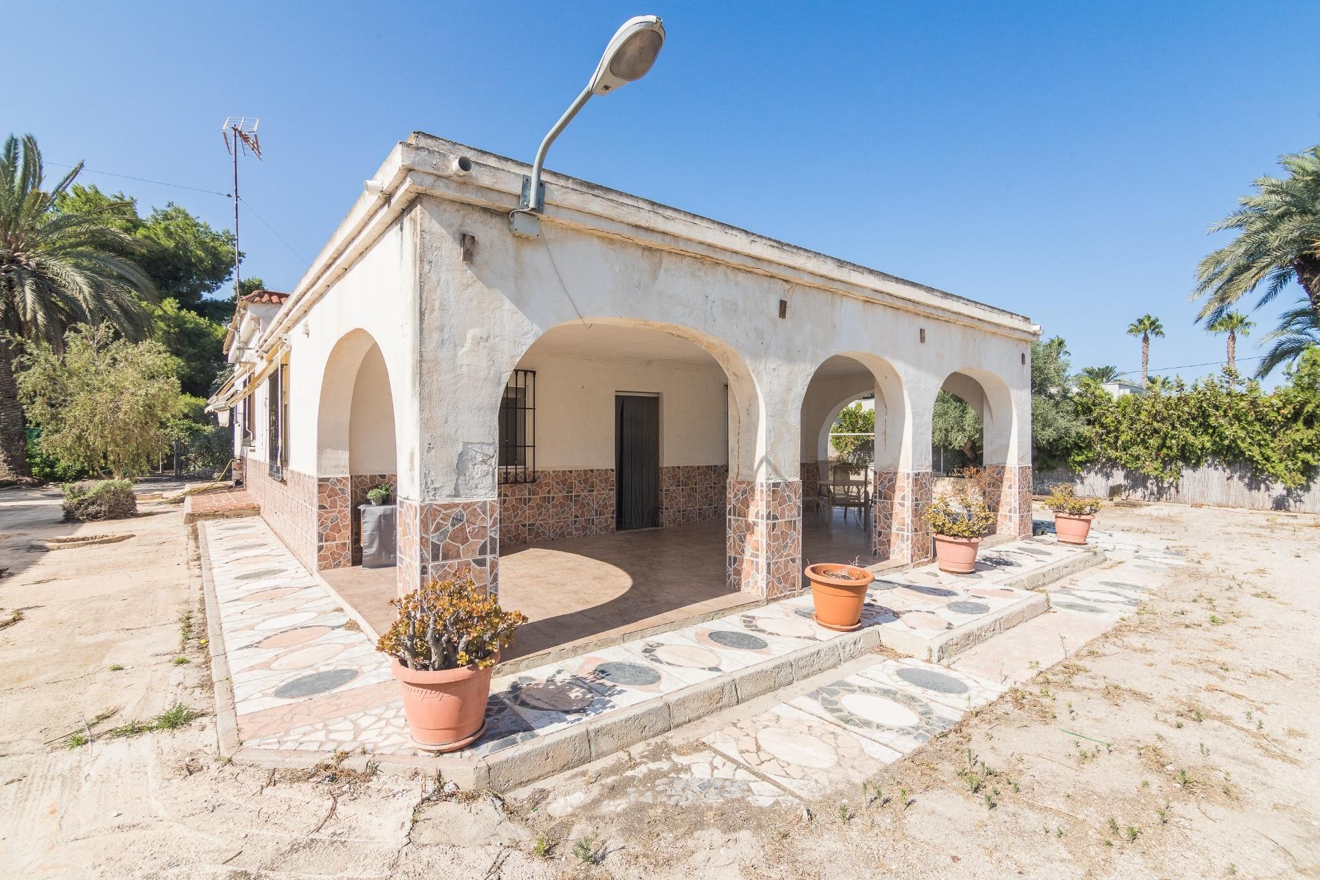 Resale - Villa - Elche - Elche / Elx