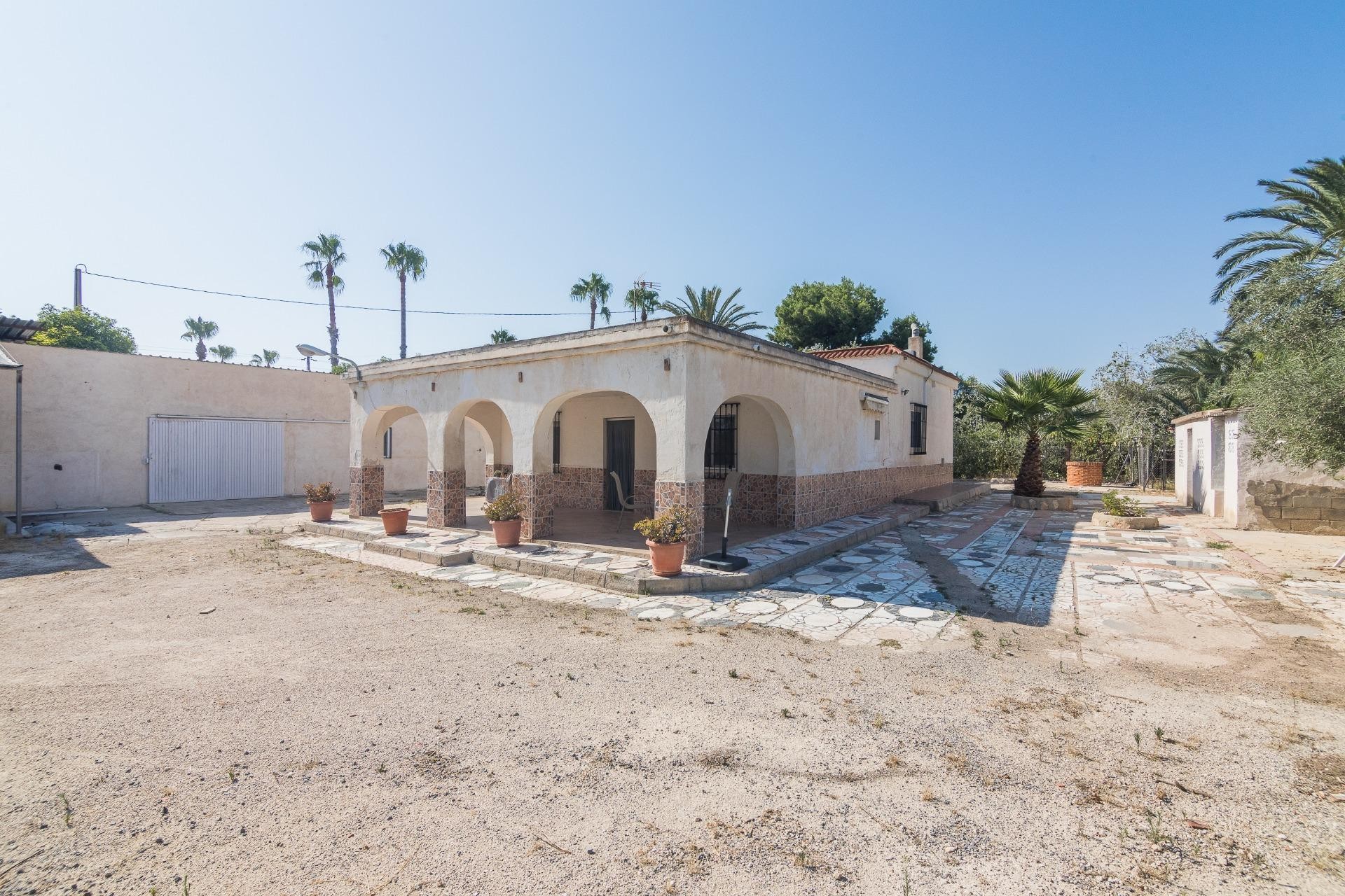 Resale - Villa - Elche - Elche / Elx