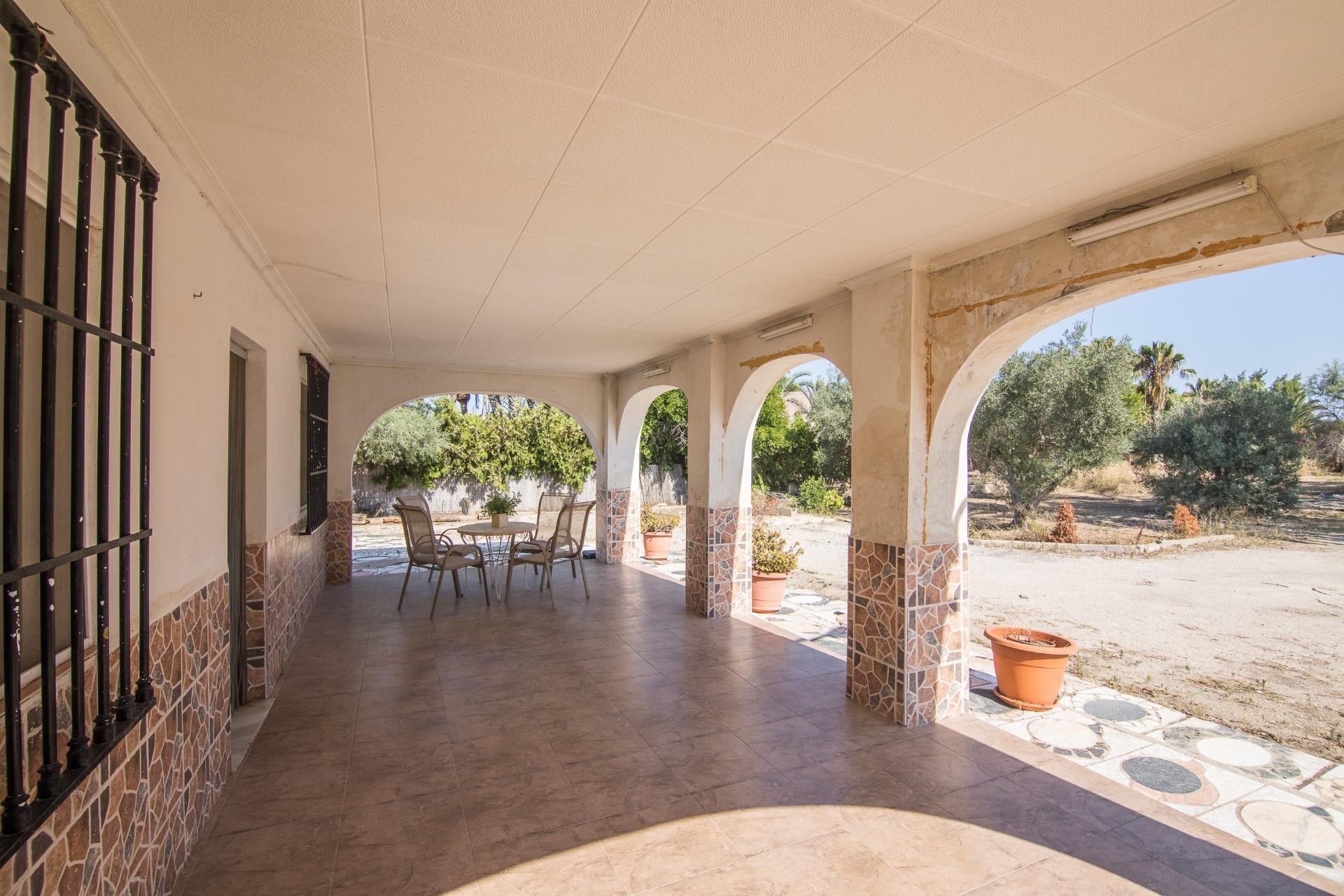 Resale - Villa - Elche - Elche / Elx