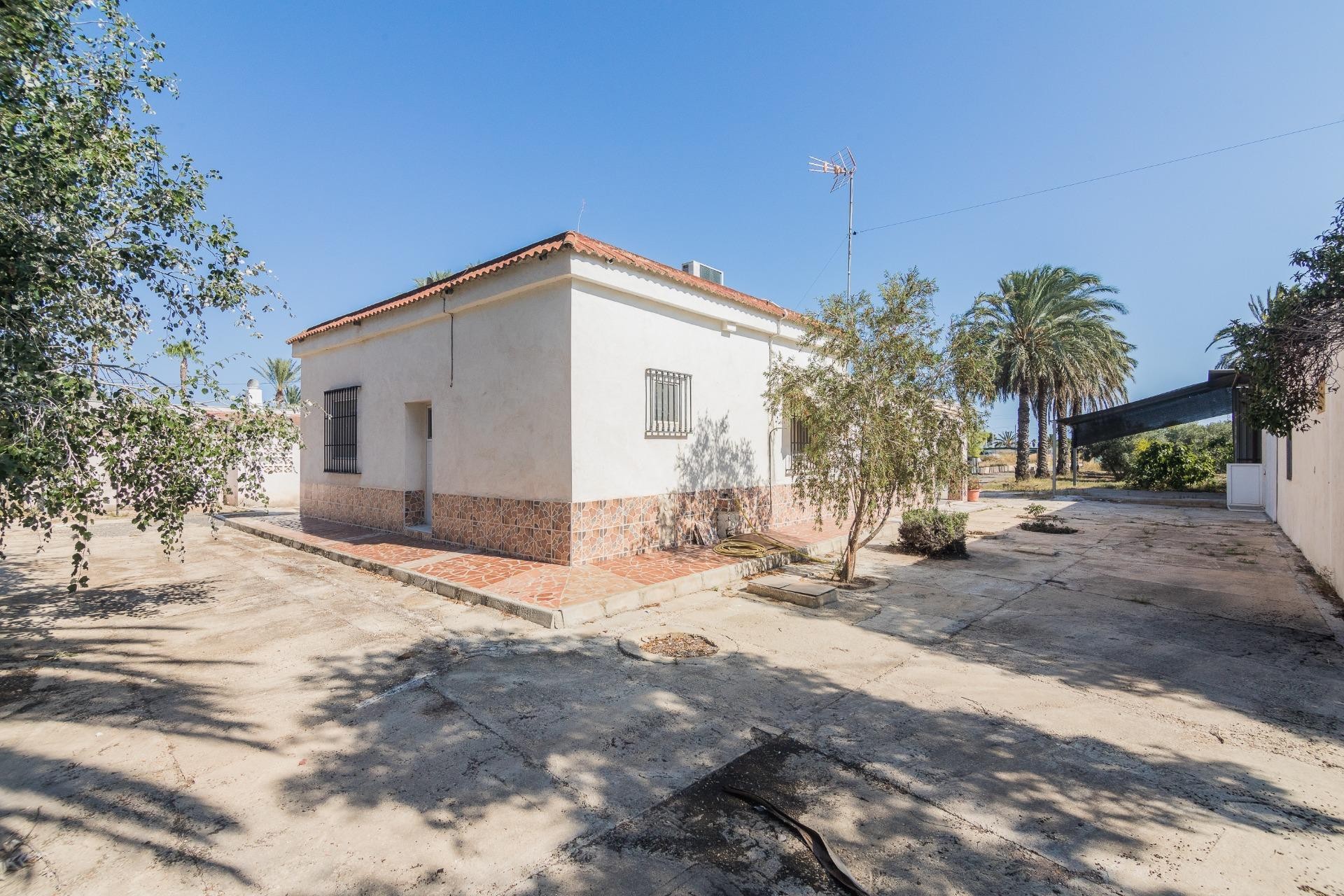 Resale - Villa - Elche - Elche / Elx