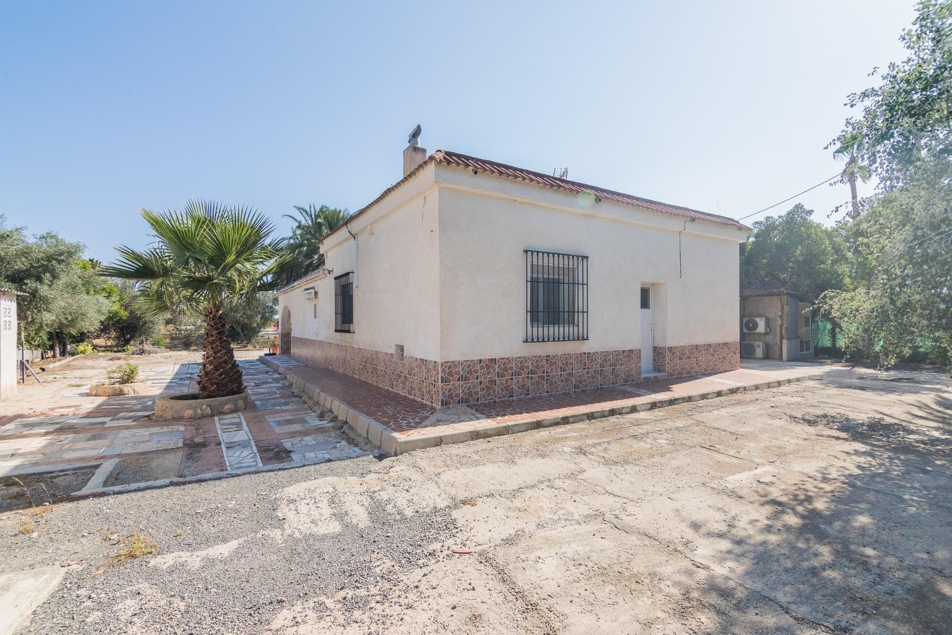 Resale - Villa - Elche - Elche / Elx