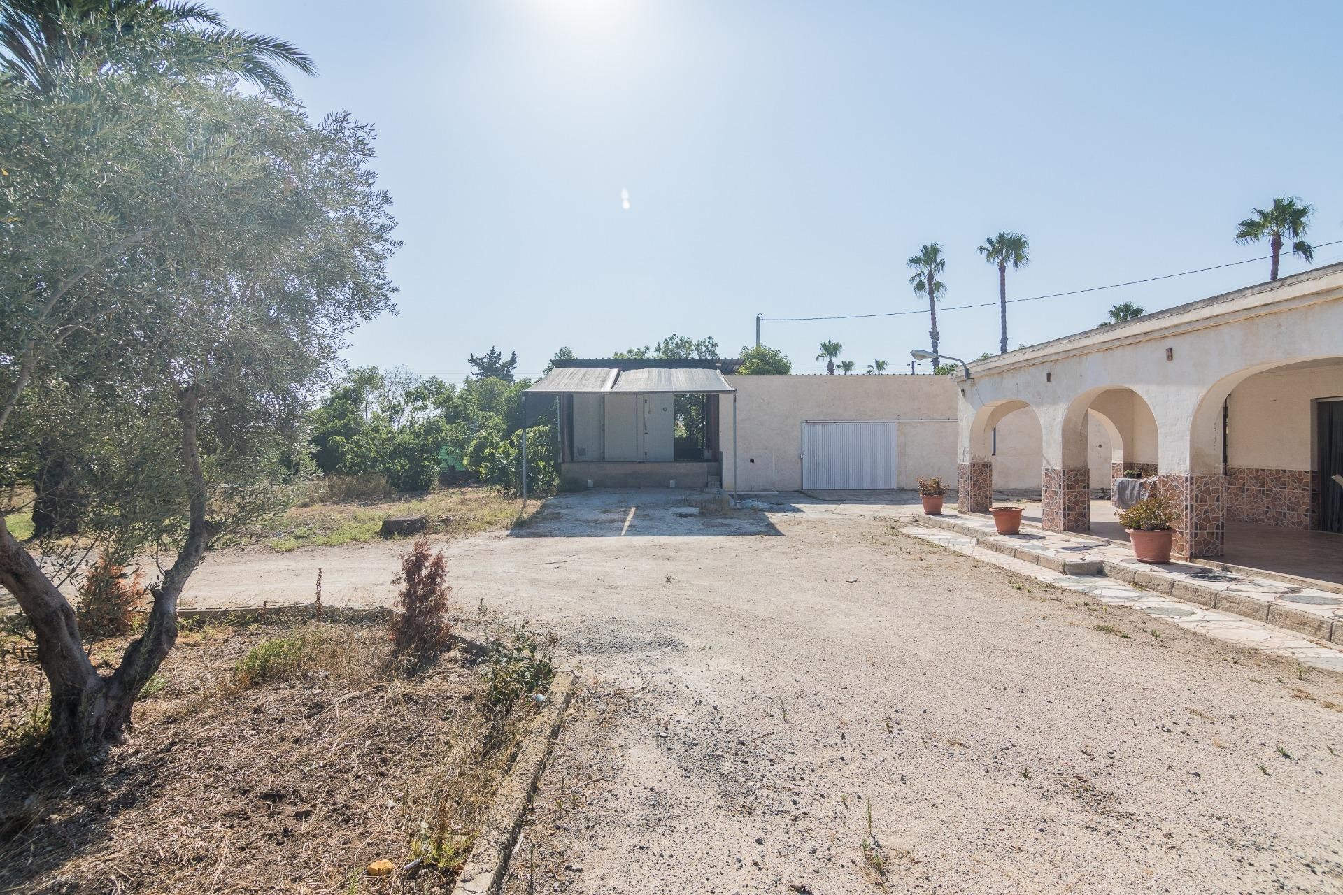 Resale - Villa - Elche - Elche / Elx