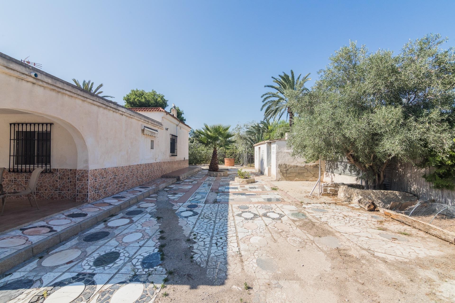 Resale - Villa - Elche - Elche / Elx