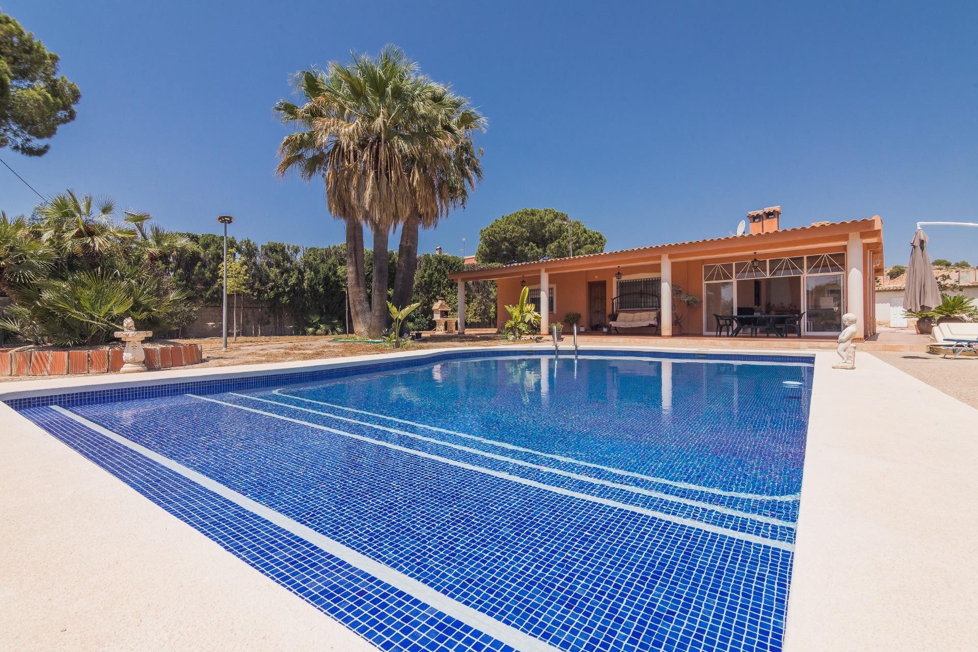 Resale - Villa - Elche - Elche / Elx