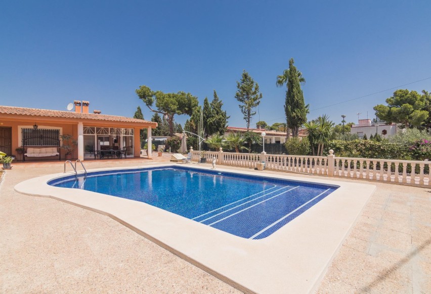 Resale - Villa - Elche - Elche / Elx