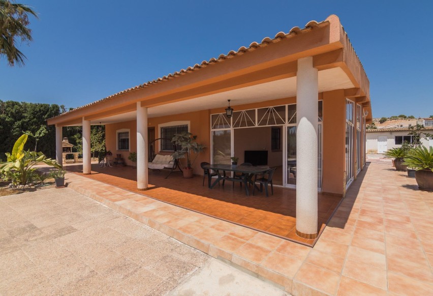 Resale - Villa - Elche - Elche / Elx