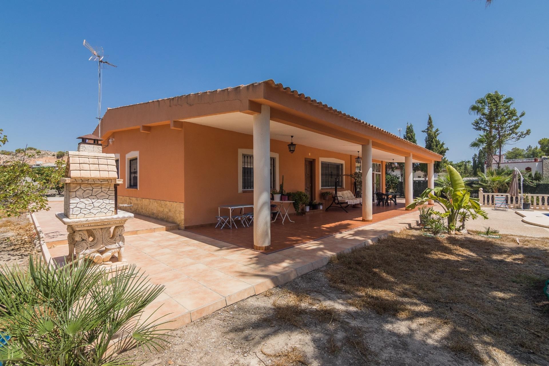 Resale - Villa - Elche - Elche / Elx