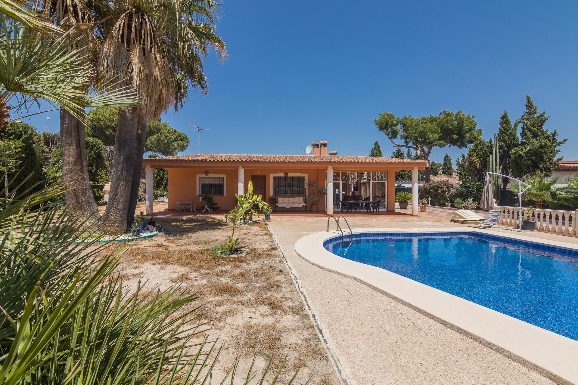 Resale - Villa - Elche - Elche / Elx