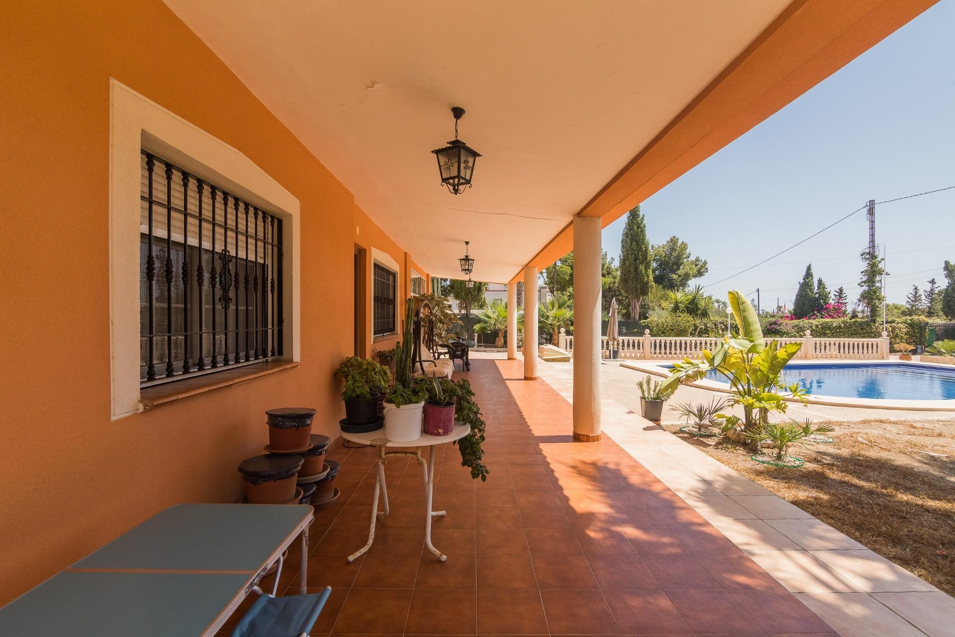 Resale - Villa - Elche - Elche / Elx