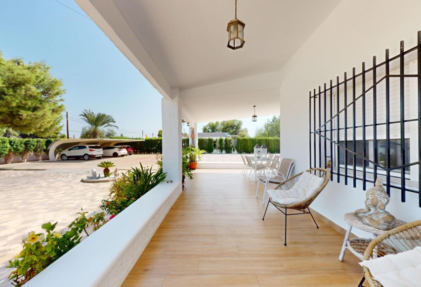 Resale - Villa - Elche - La Galia-Bonavista