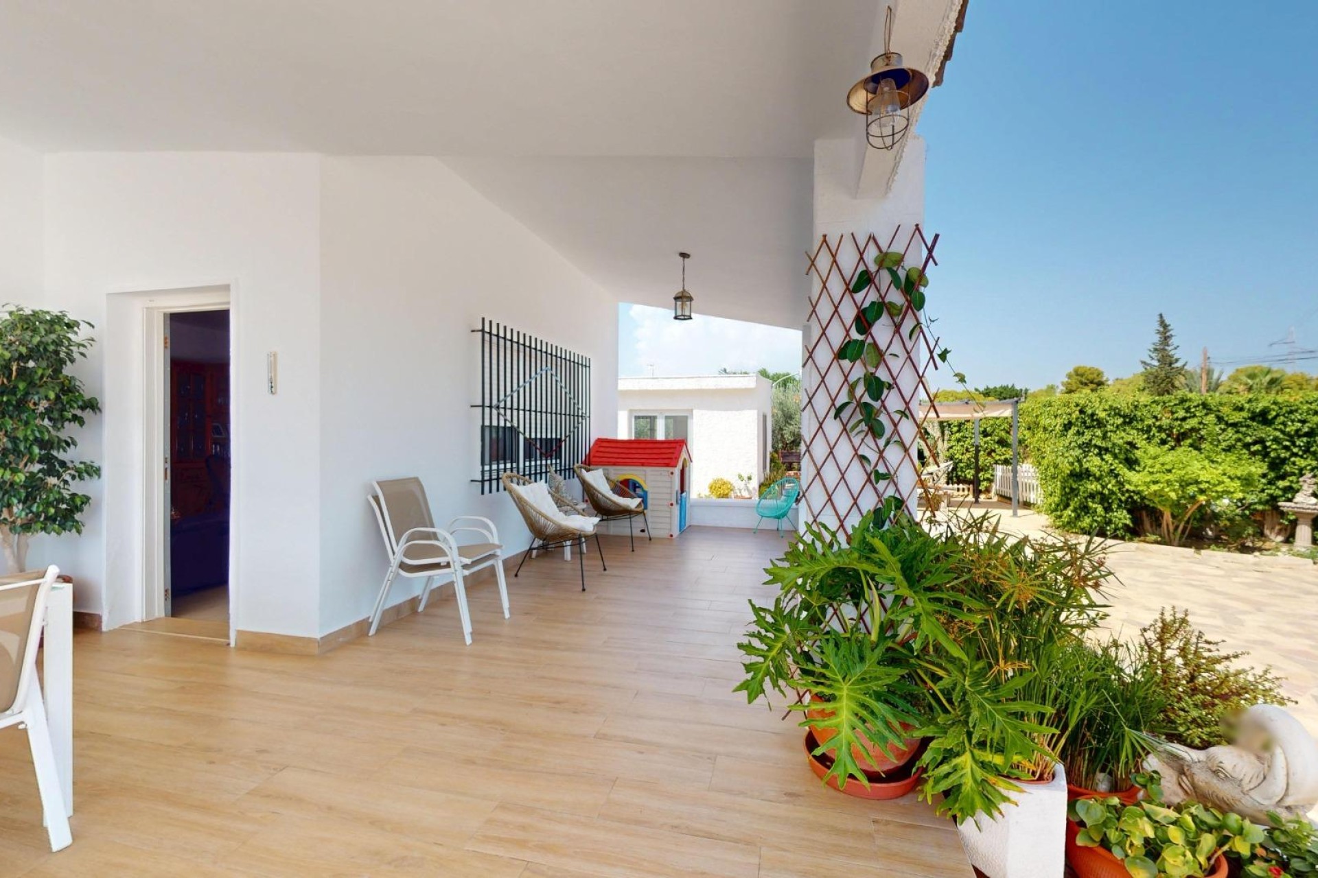 Resale - Villa - Elche - La Galia-Bonavista