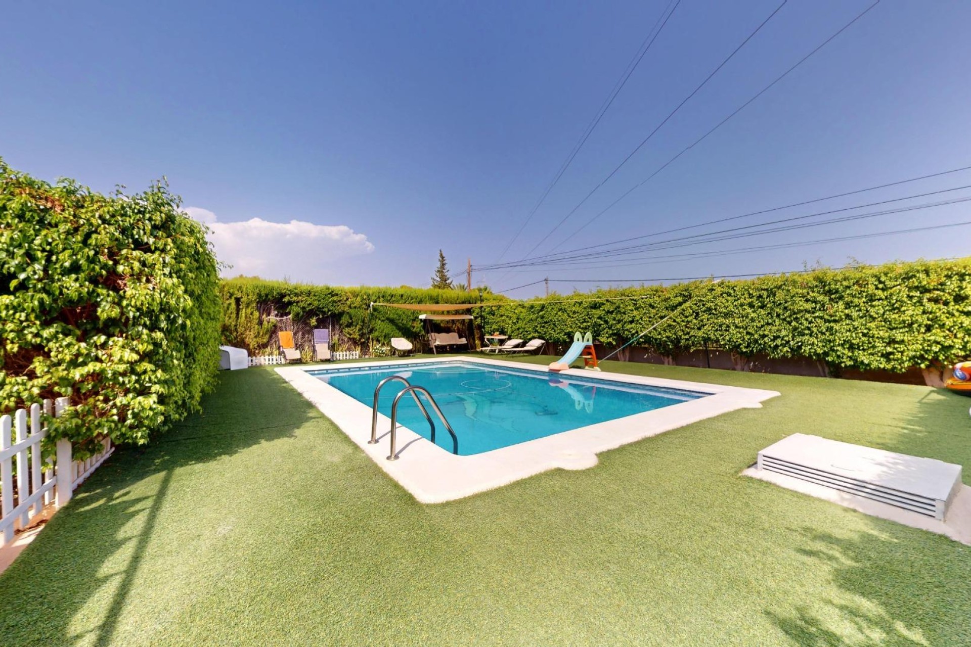 Resale - Villa - Elche - La Galia-Bonavista
