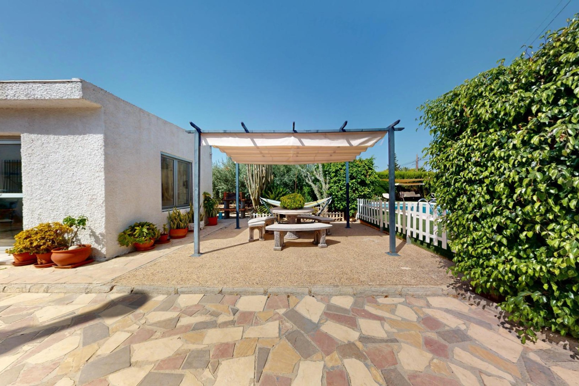 Resale - Villa - Elche - La Galia-Bonavista