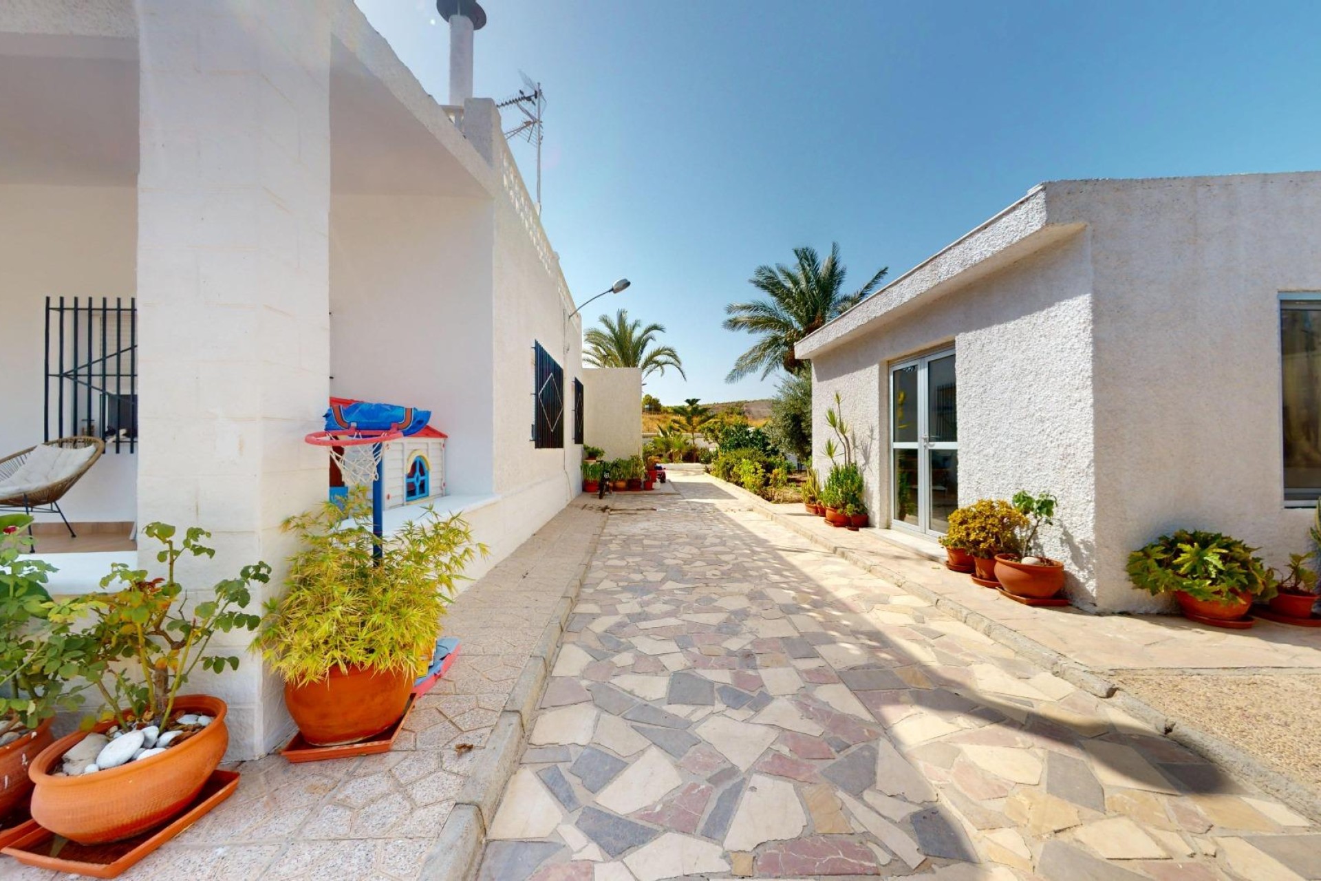 Resale - Villa - Elche - La Galia-Bonavista