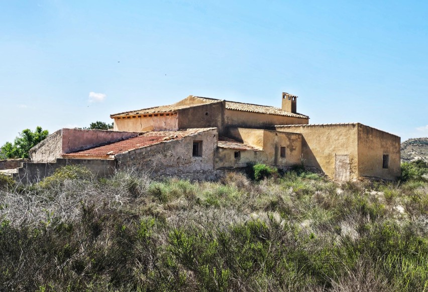 Resale - Villa - Elche - La Galia-Bonavista
