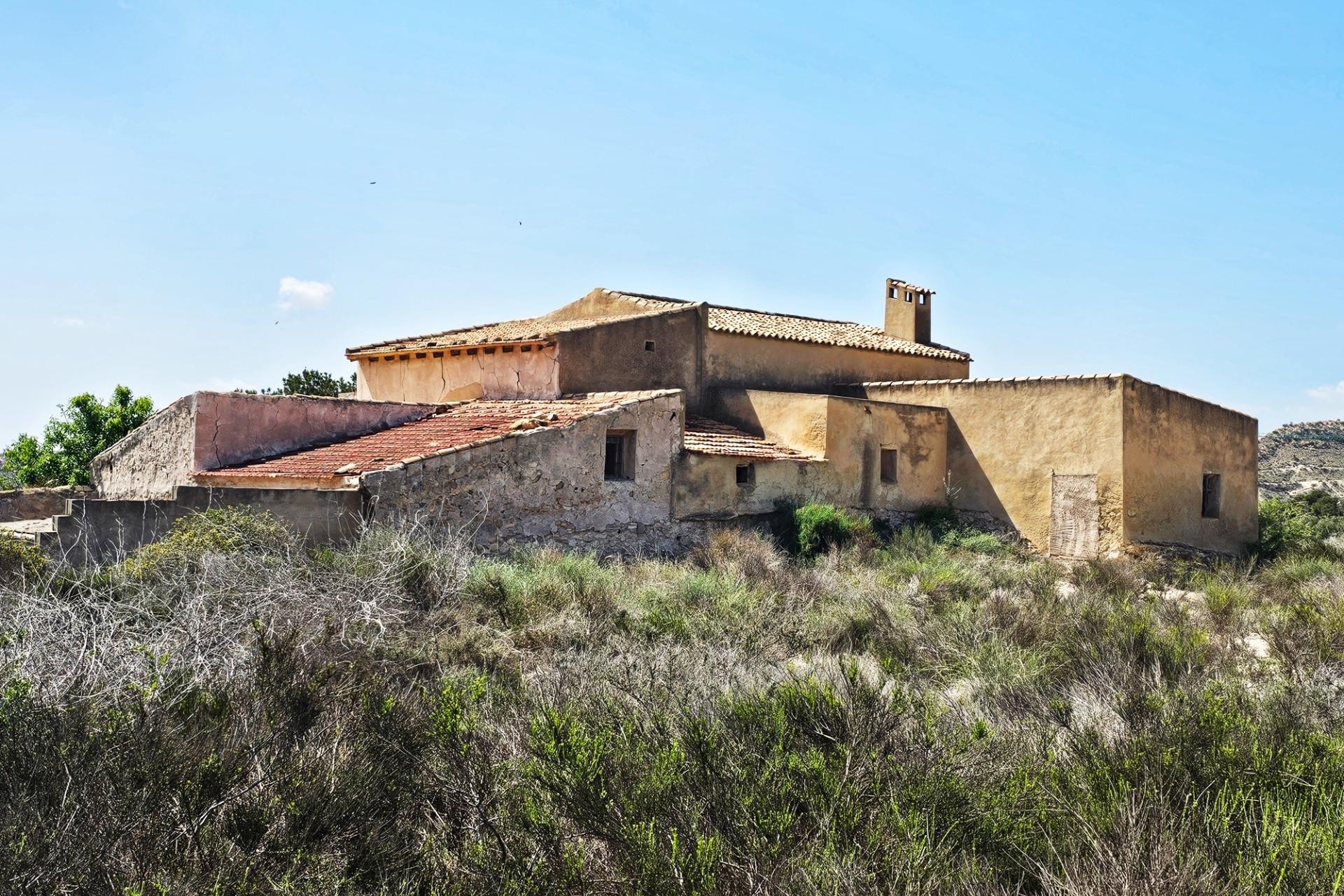 Resale - Villa - Elche - La Galia-Bonavista