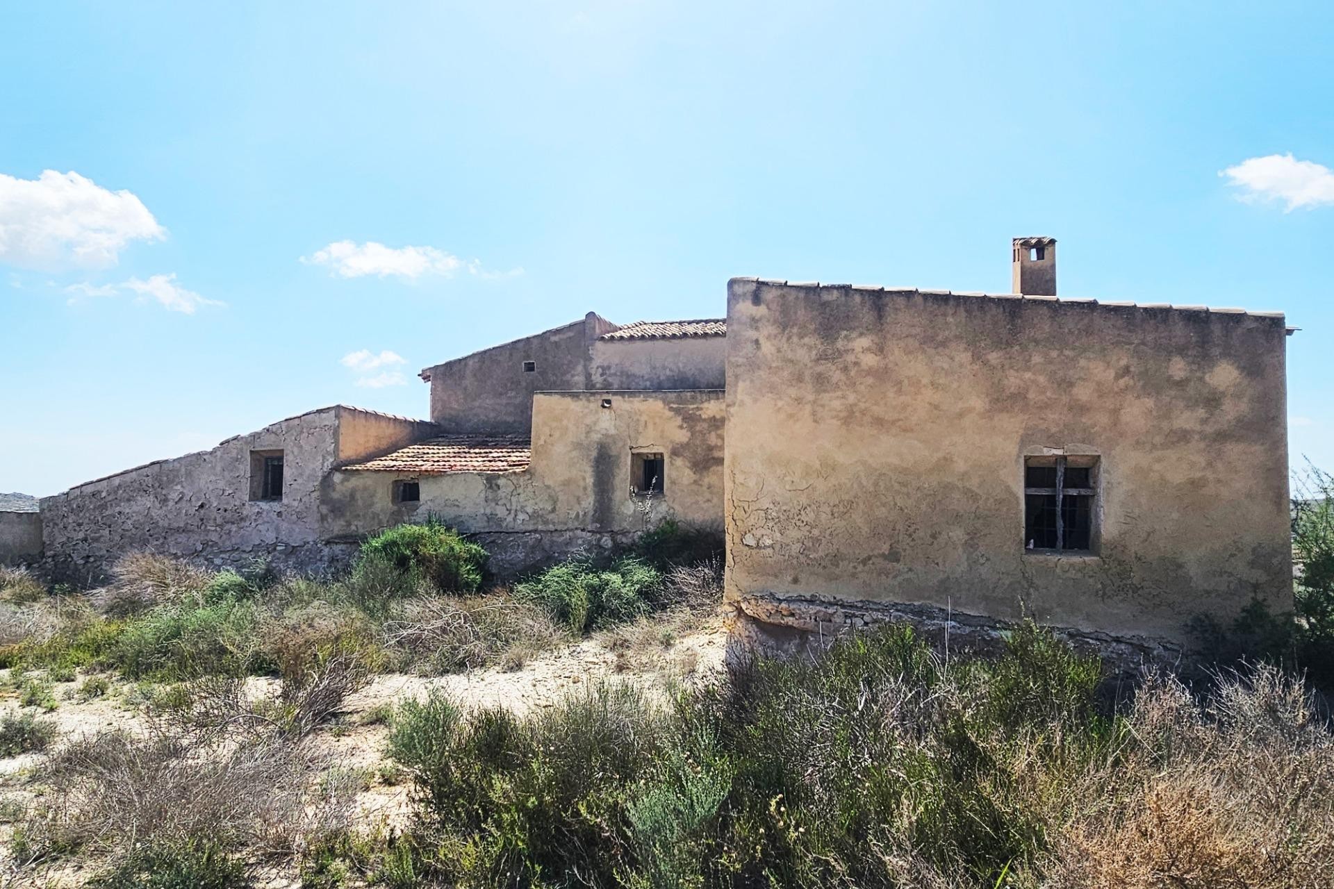Resale - Villa - Elche - La Galia-Bonavista