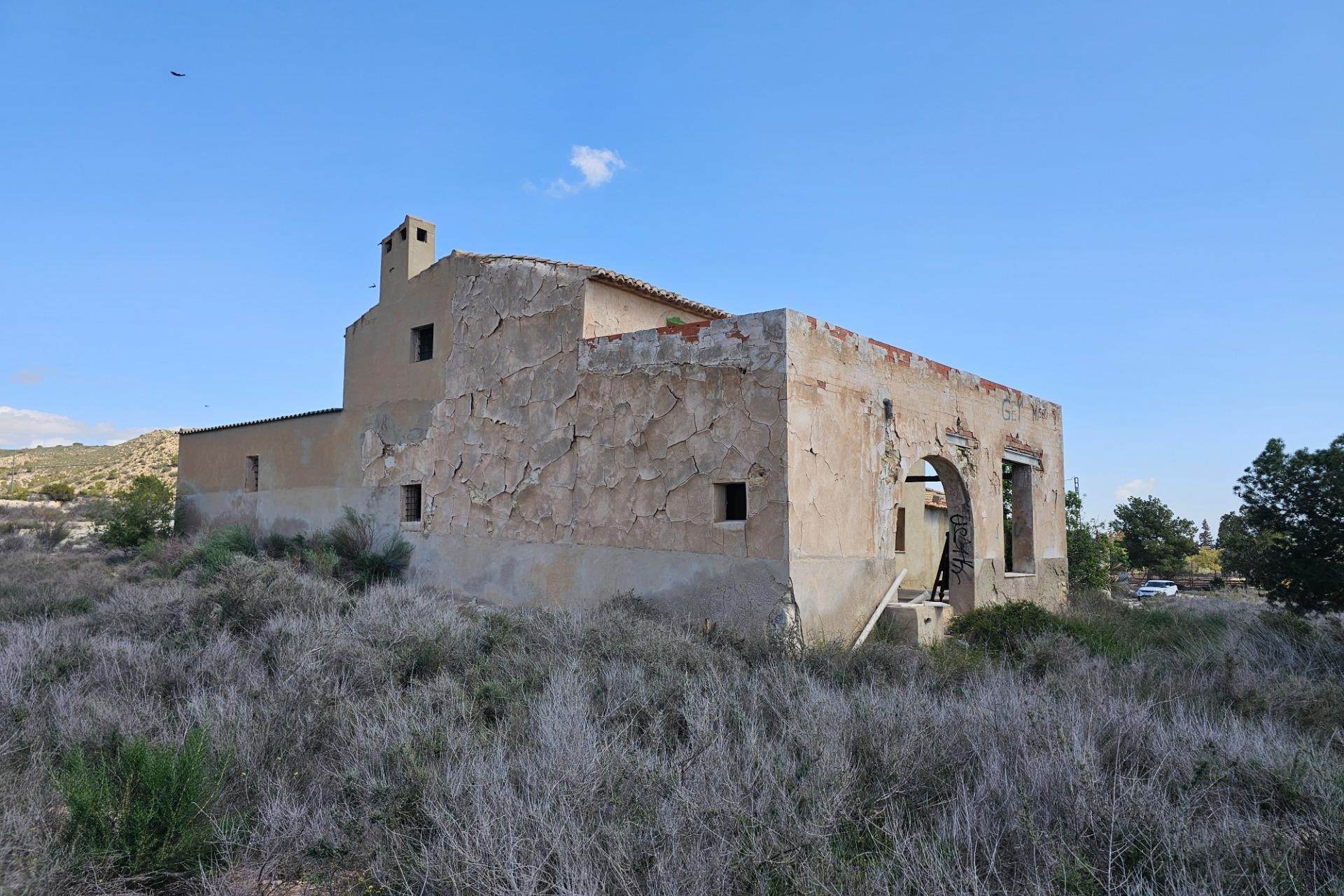 Resale - Villa - Elche - La Galia-Bonavista