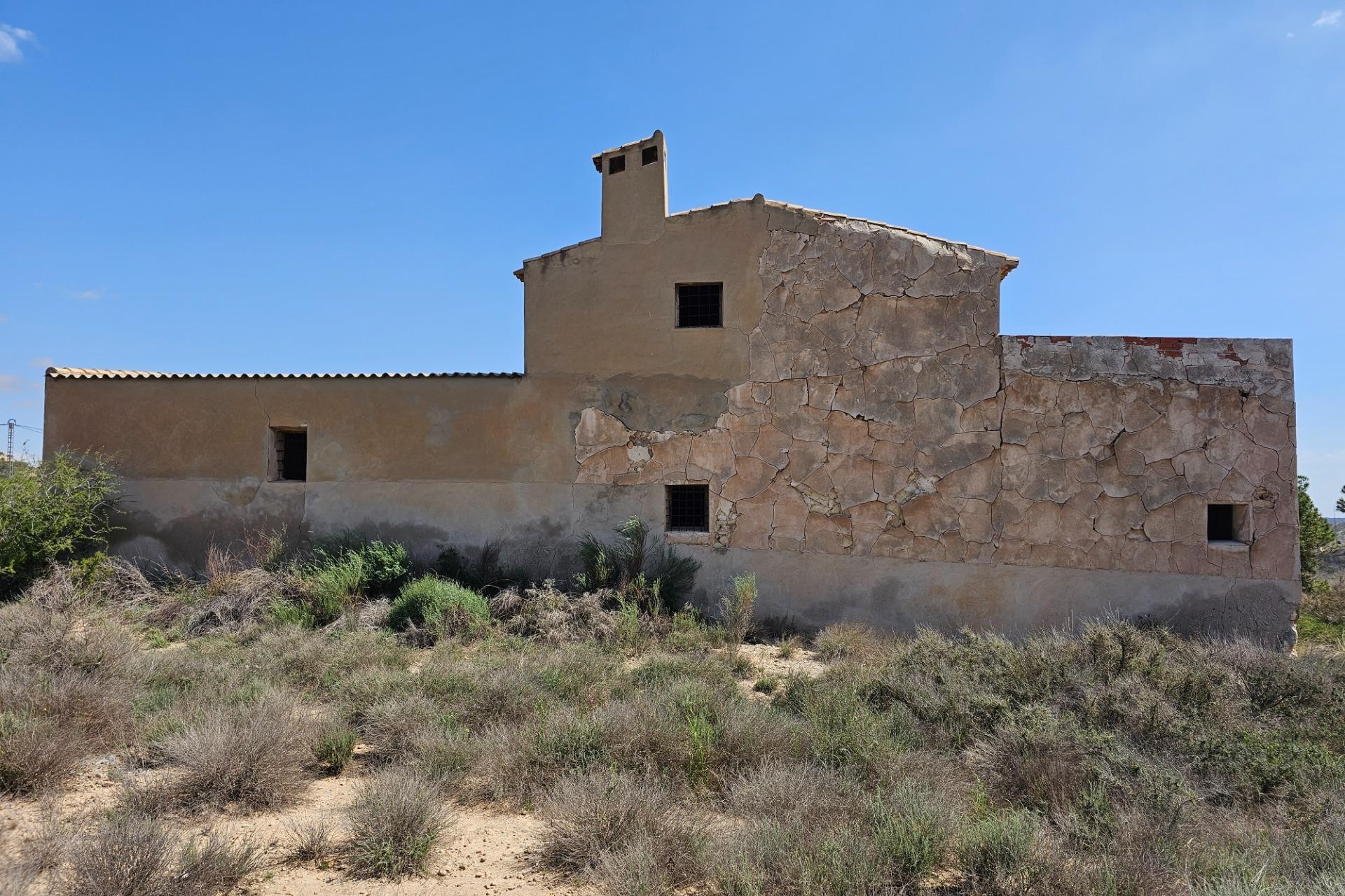 Resale - Villa - Elche - La Galia-Bonavista
