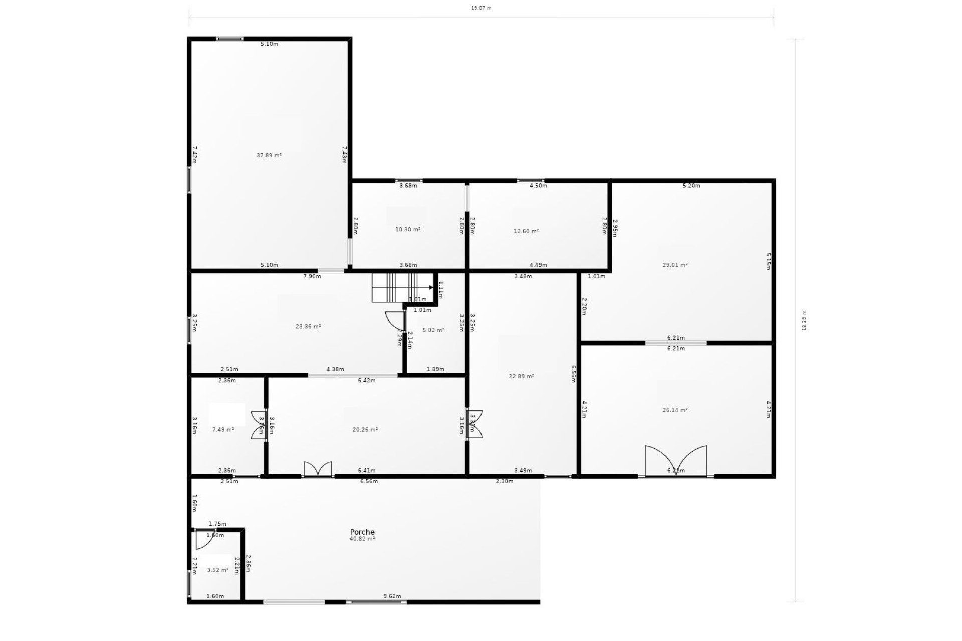 Resale - Villa - Elche - La Galia-Bonavista