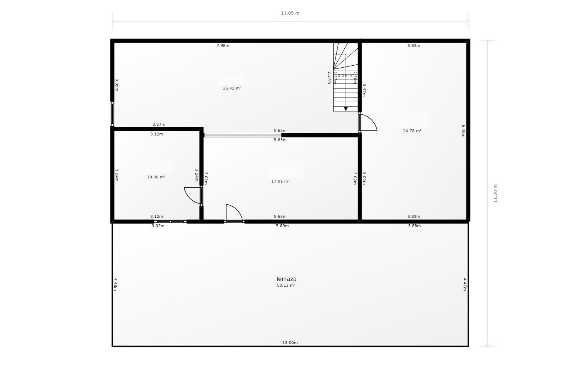 Resale - Villa - Elche - La Galia-Bonavista