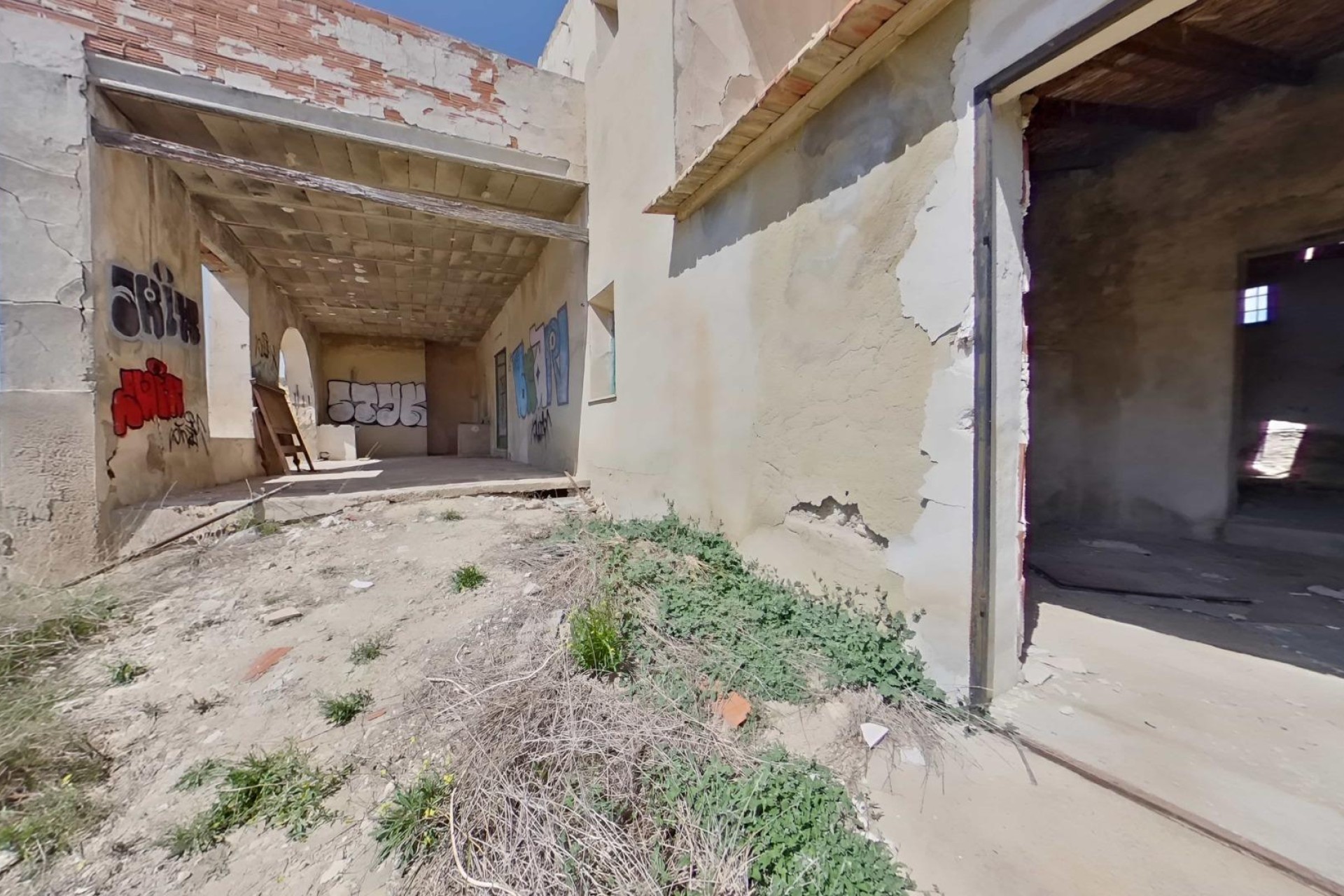 Resale - Villa - Elche - La Galia-Bonavista