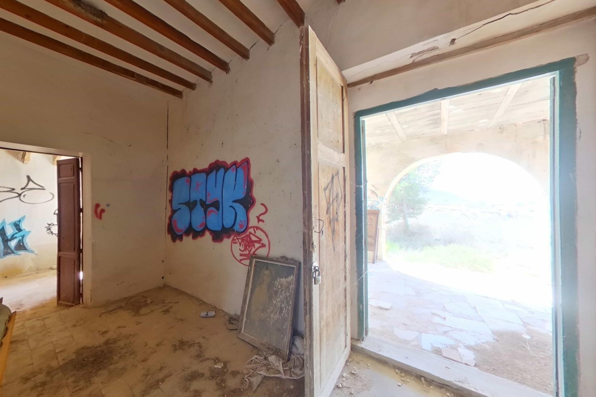 Resale - Villa - Elche - La Galia-Bonavista