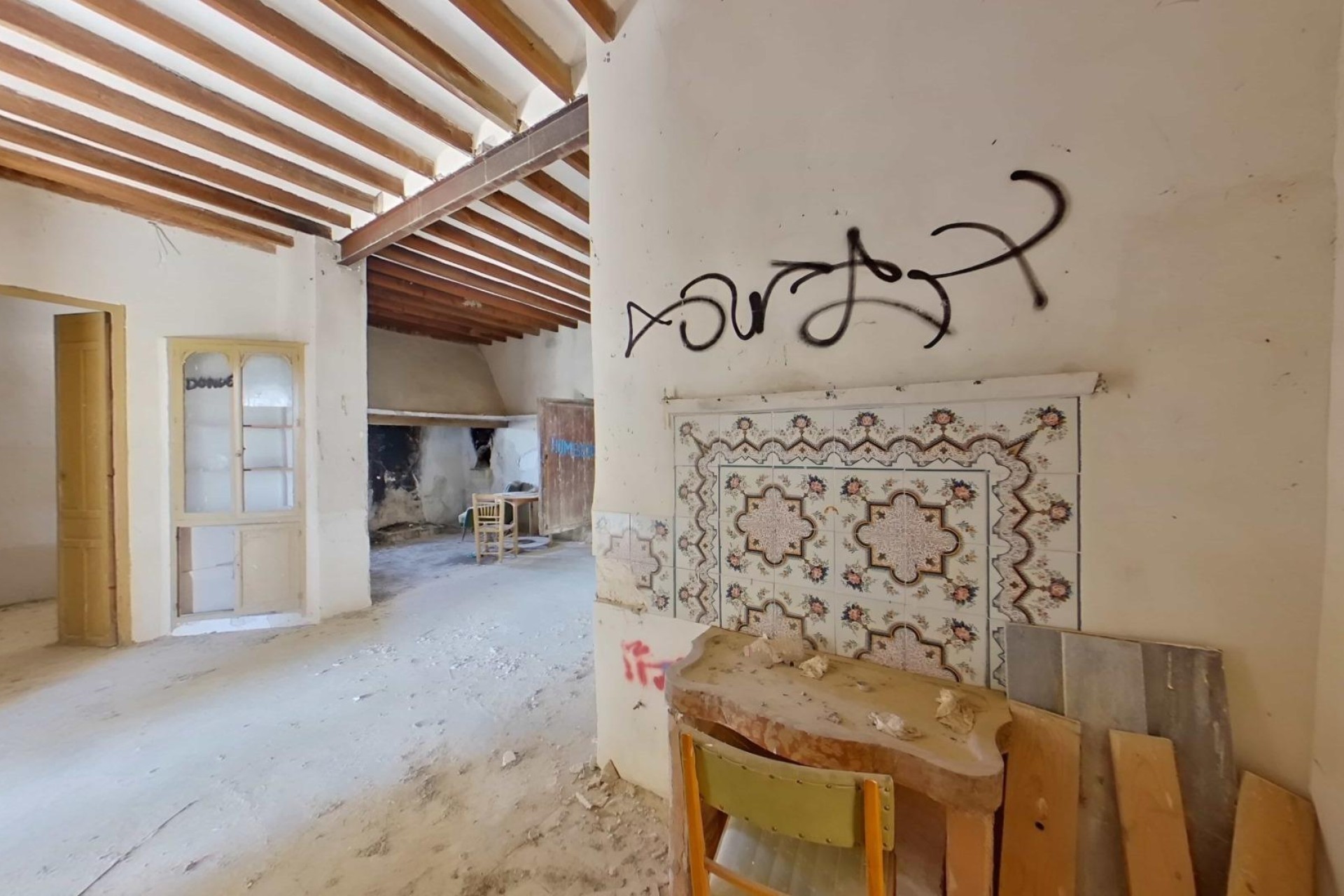 Resale - Villa - Elche - La Galia-Bonavista