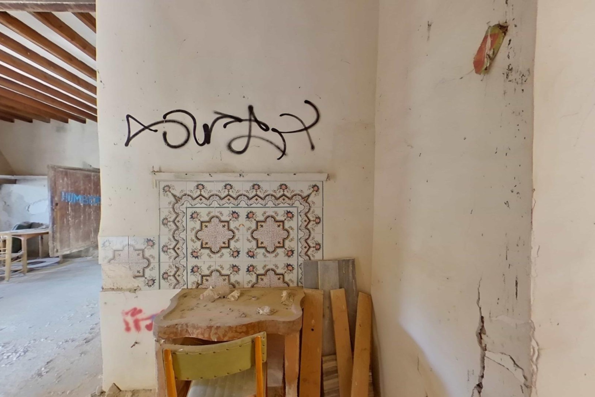Resale - Villa - Elche - La Galia-Bonavista