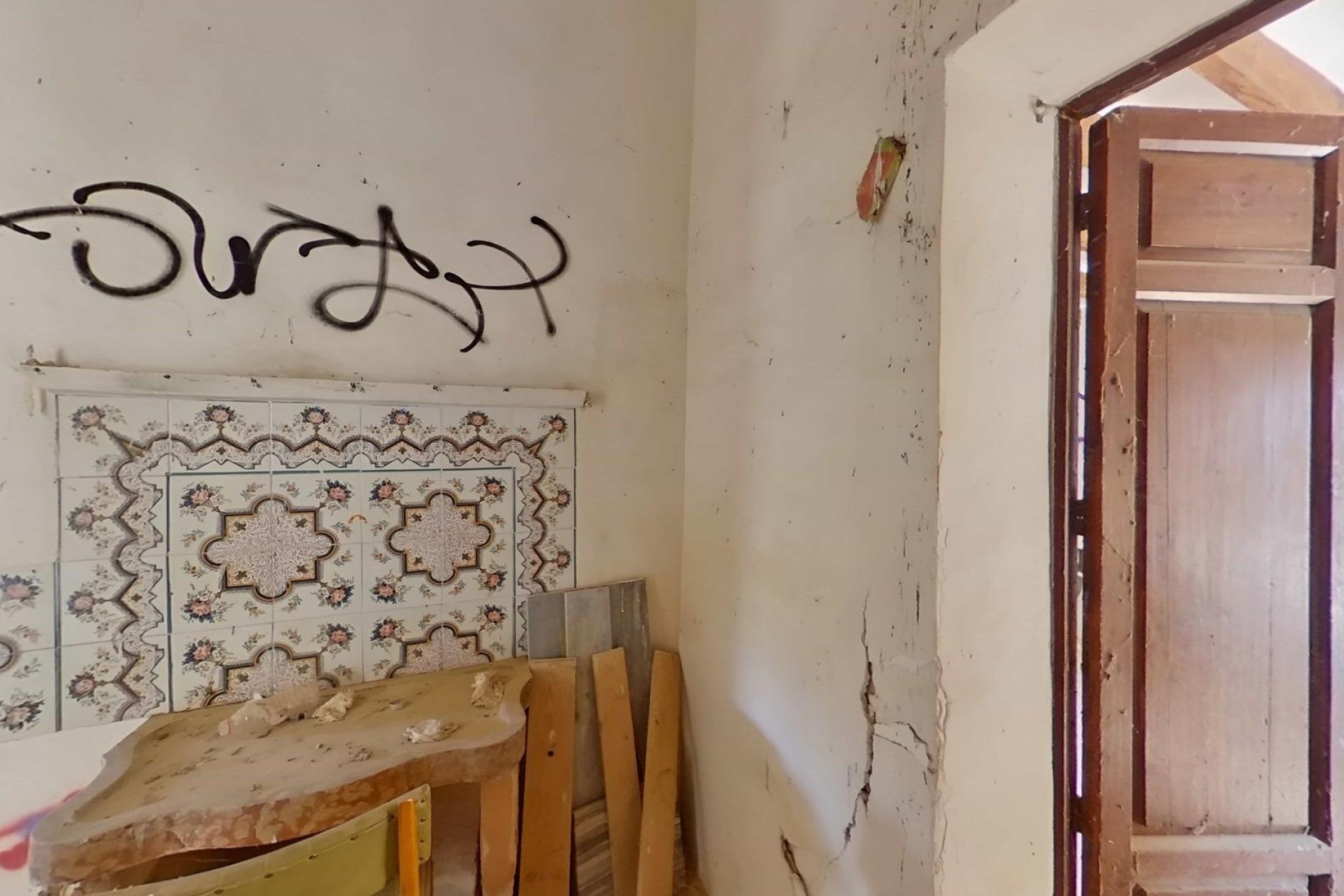 Resale - Villa - Elche - La Galia-Bonavista