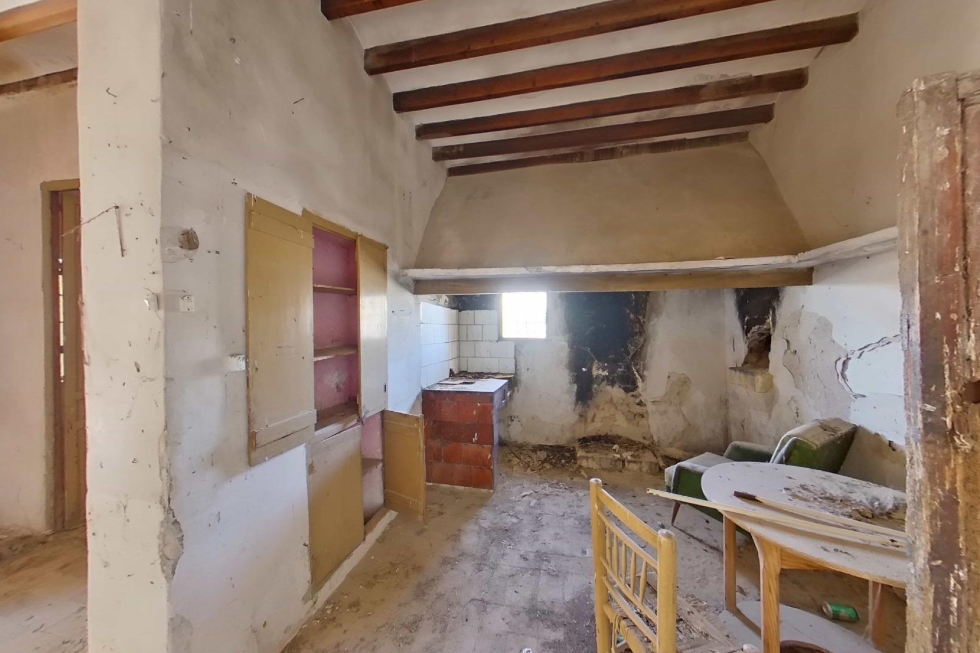 Resale - Villa - Elche - La Galia-Bonavista