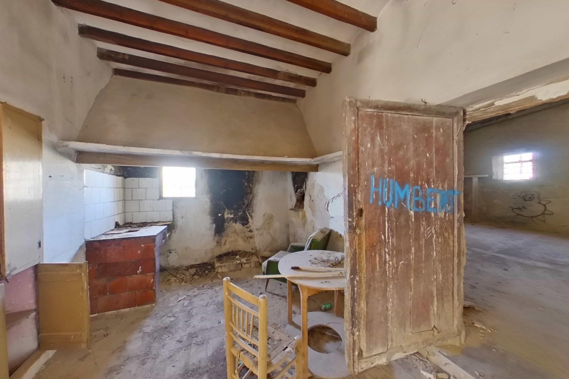 Resale - Villa - Elche - La Galia-Bonavista