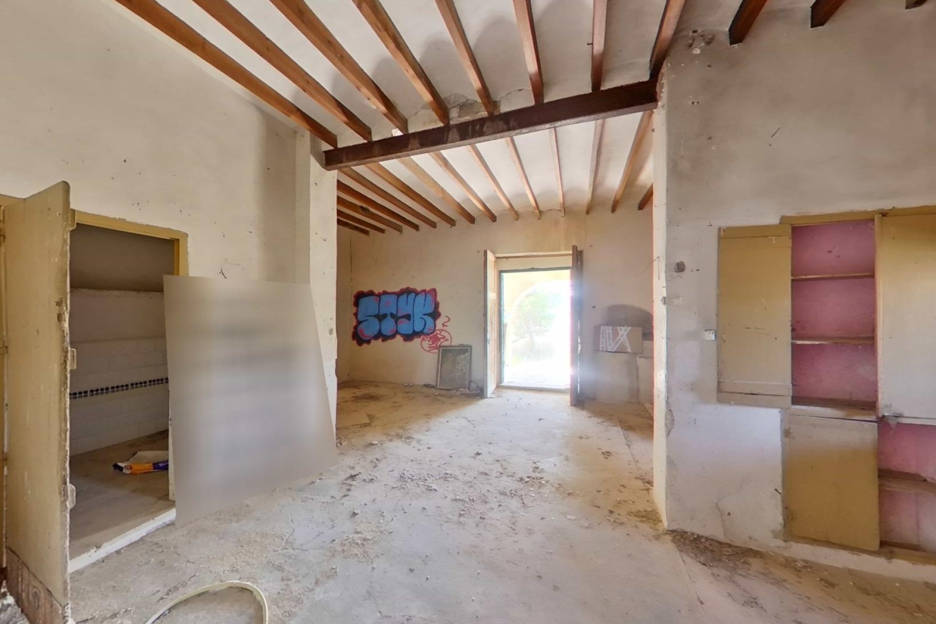 Resale - Villa - Elche - La Galia-Bonavista