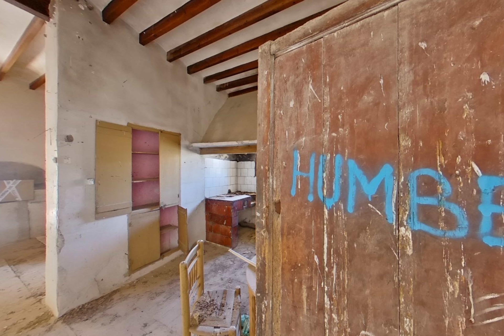 Resale - Villa - Elche - La Galia-Bonavista
