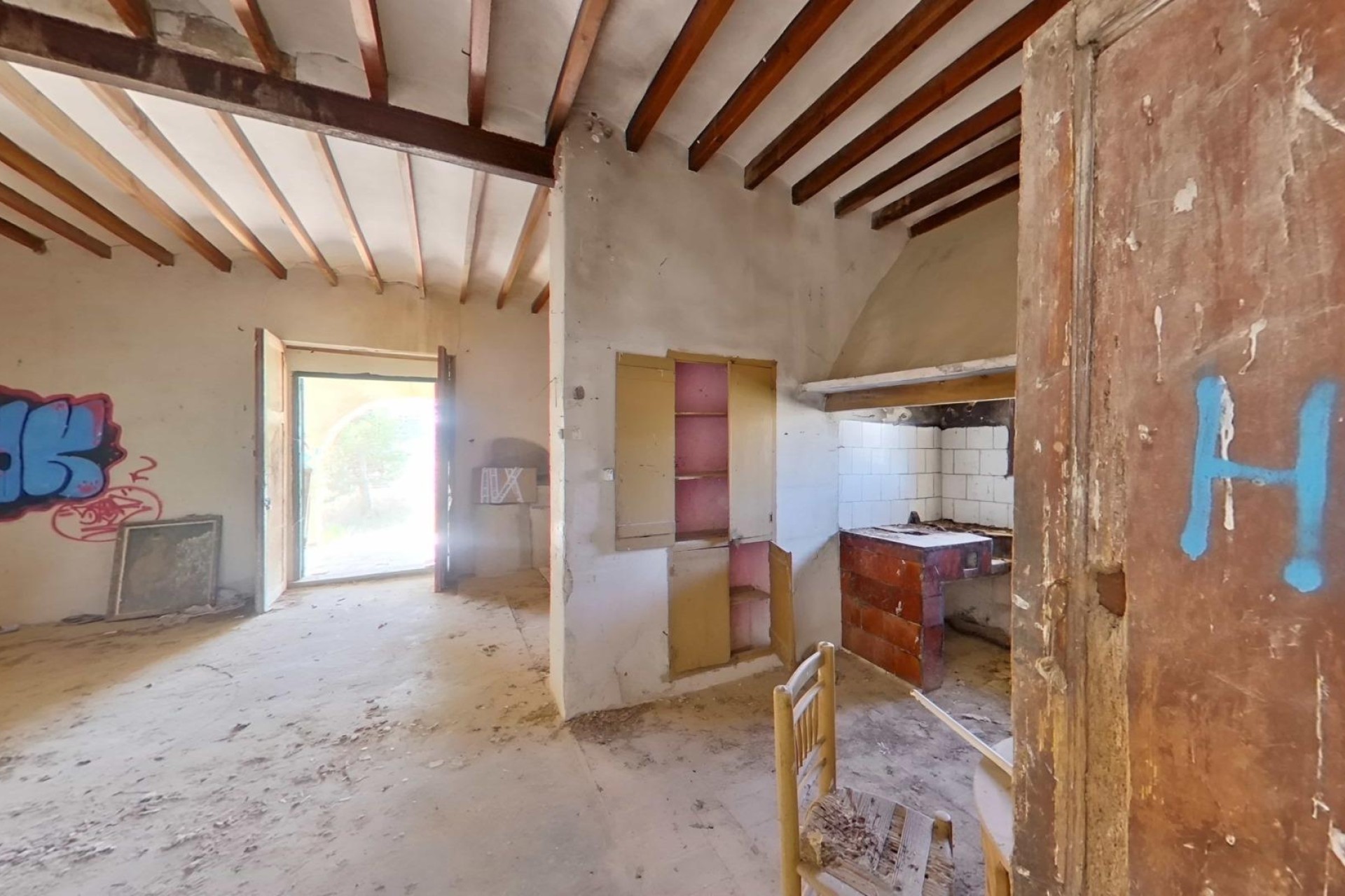 Resale - Villa - Elche - La Galia-Bonavista