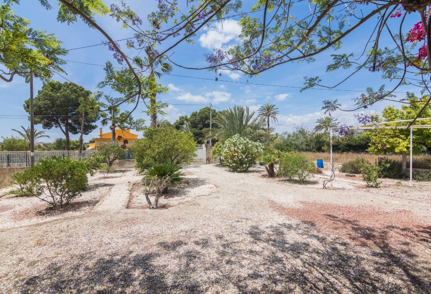Resale - Villa - Elche - La Galia-Bonavista