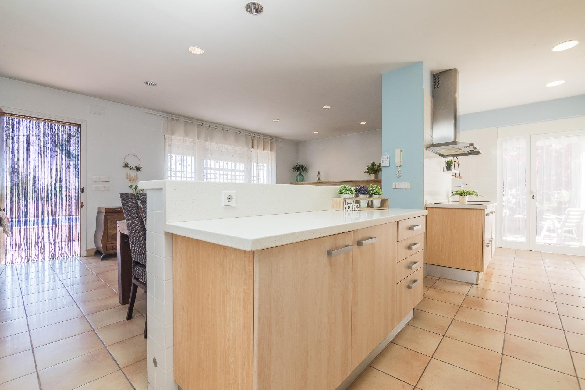 Resale - Villa - Elche - La Galia-Bonavista