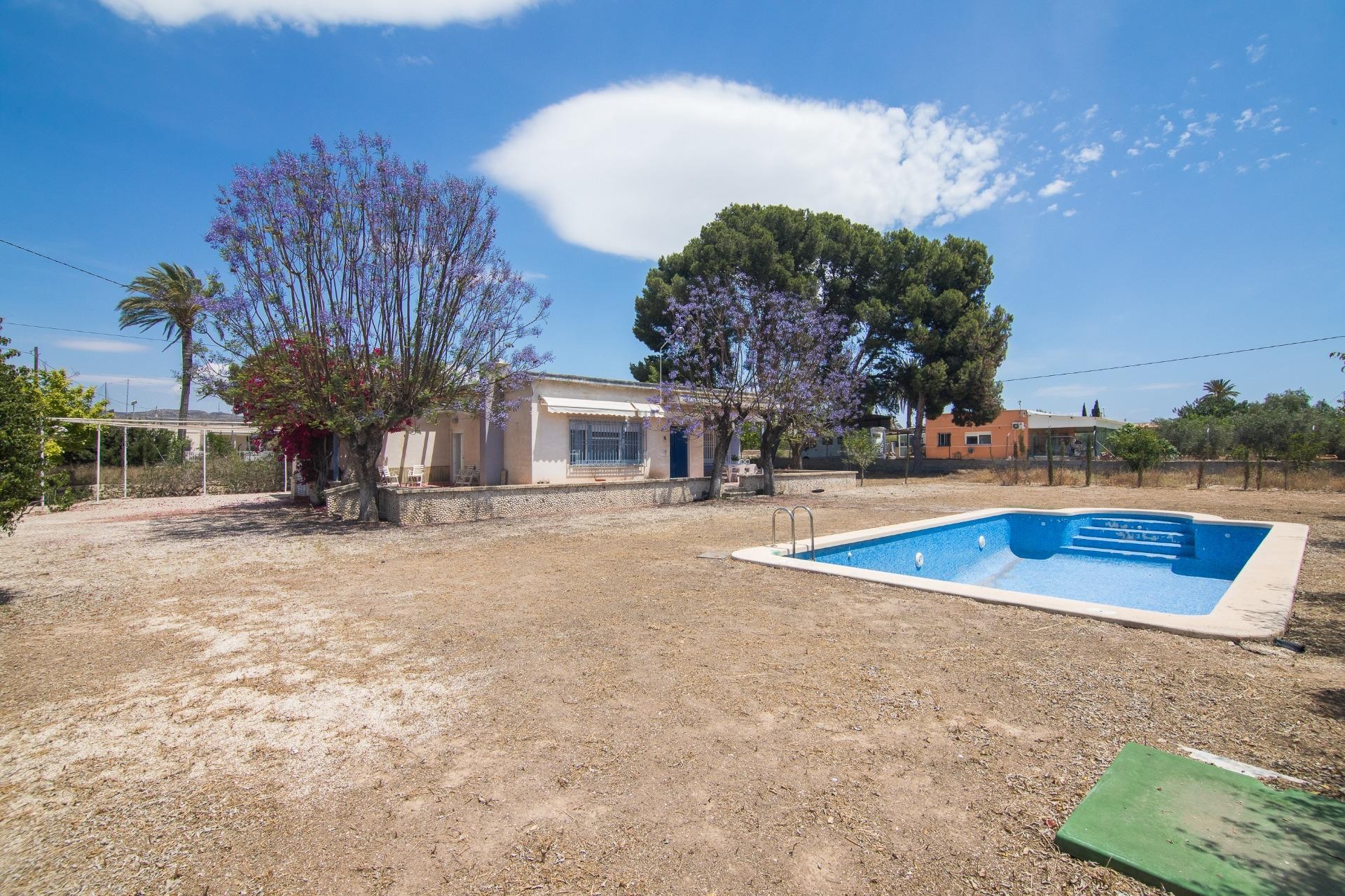 Resale - Villa - Elche - La Galia-Bonavista