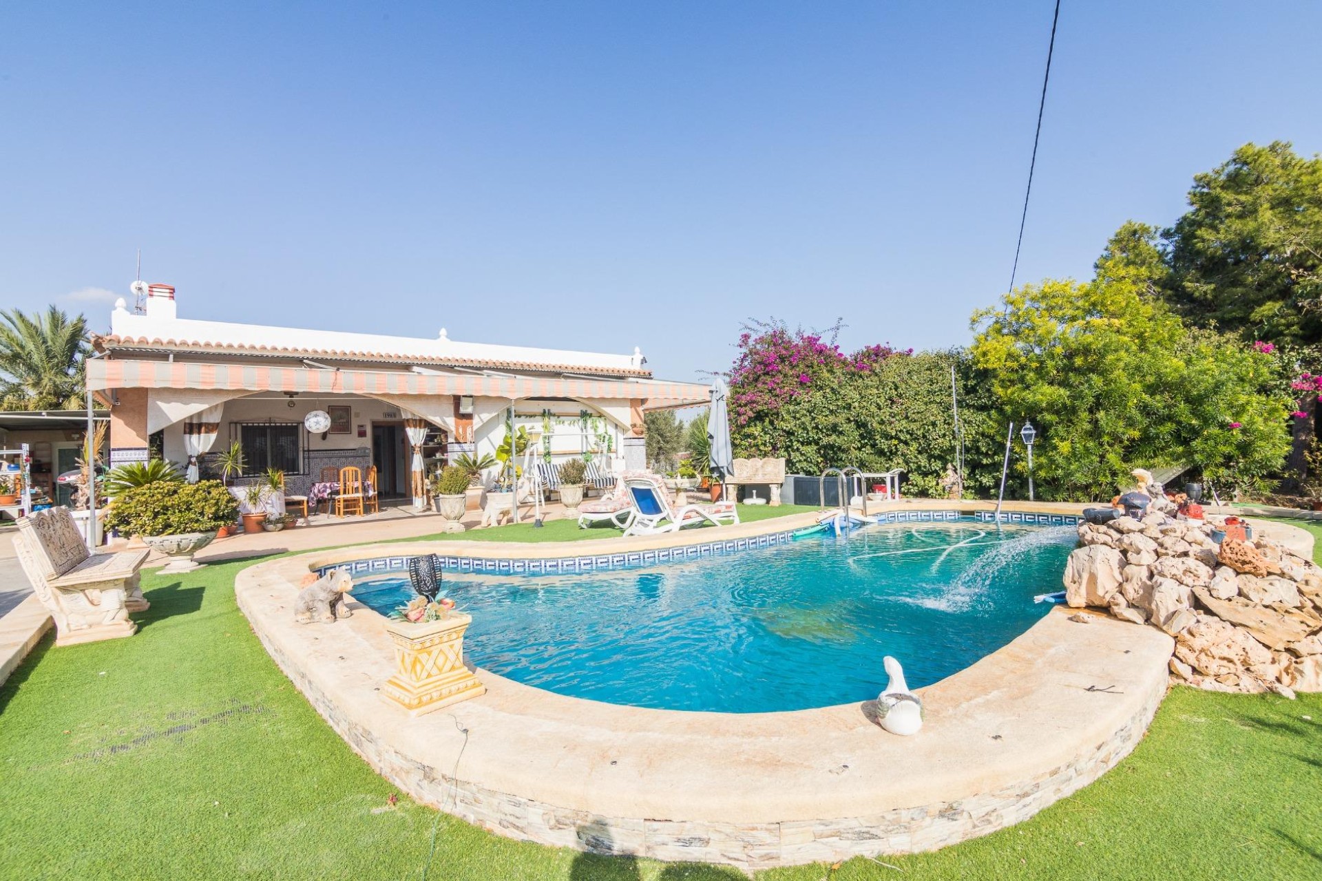 Resale - Villa - Elche Pedanías - Algoda-Matola-Llano de San José