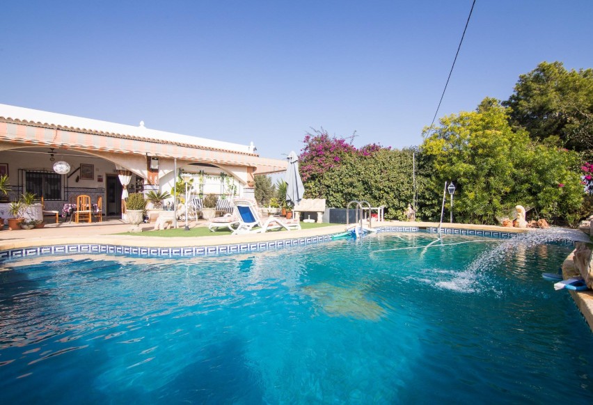 Resale - Villa - Elche Pedanías - Algoda-Matola-Llano de San José